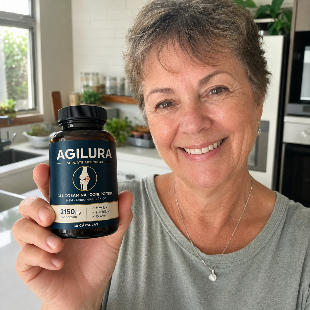 Mónica, 61, Rosario